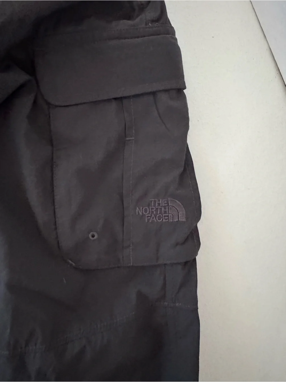 Men's The North Face nylon Pants with drawstring size 36 regular